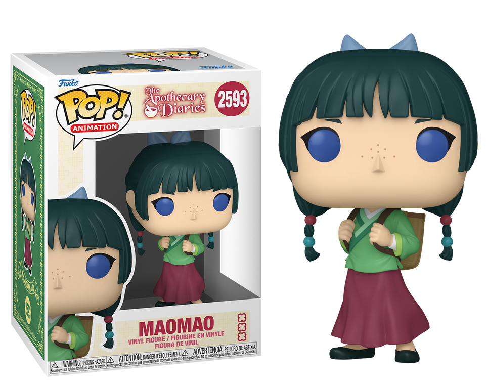 Preventa Maomao #2593 - The Apothecary Diaries Funko Pop!