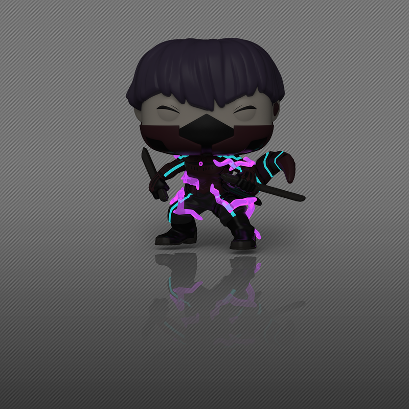 Preventa Soshiro Hoshina GITD #2625 - Kaiju No.8 Funko Pop!