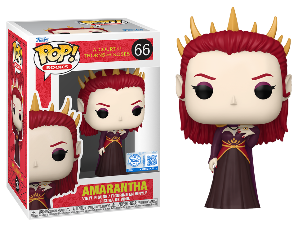 Preventa Amarantha #66 - A Court of Thorns and Roses Funko Pop!