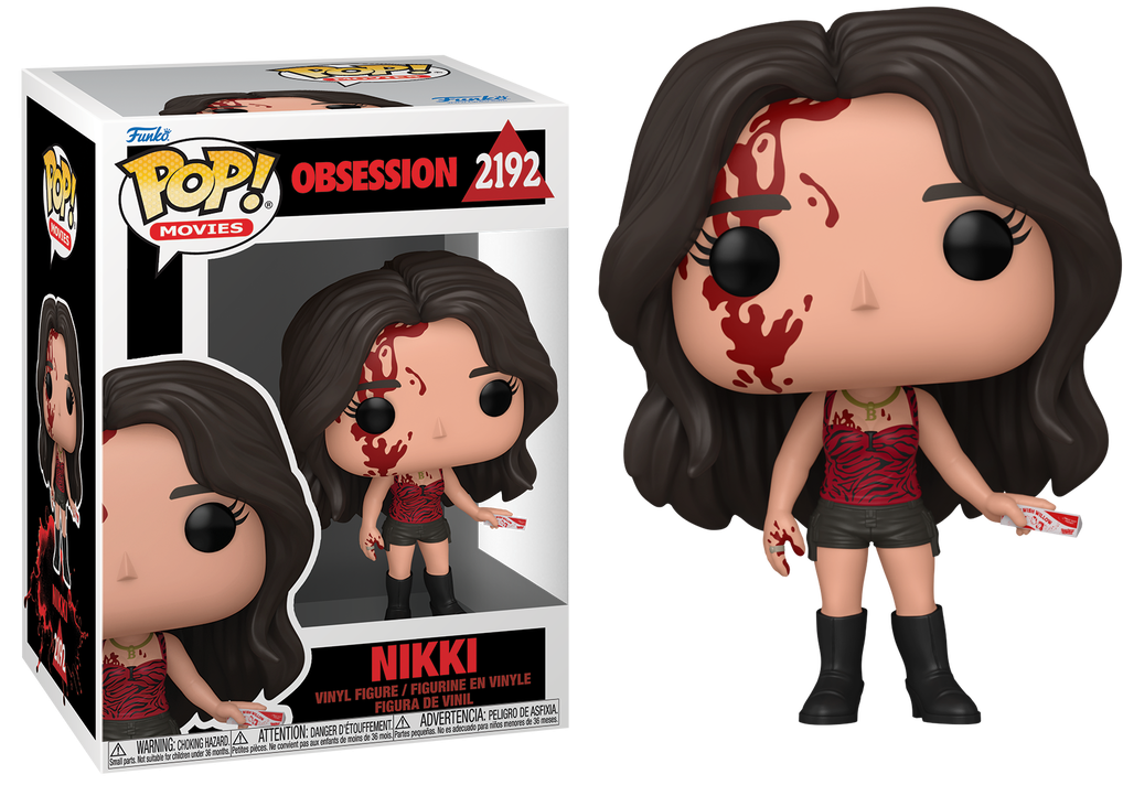Preventa Nikki #2192 - Obsession Funko Pop!