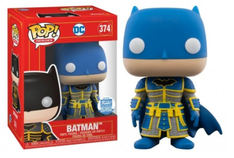 Batman Funko Shop #374 – DC Universe Funko Pop!