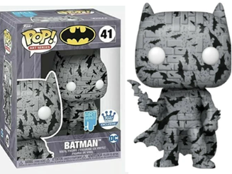 Batman Funko Shop #41 – DC Universe Funko Pop!