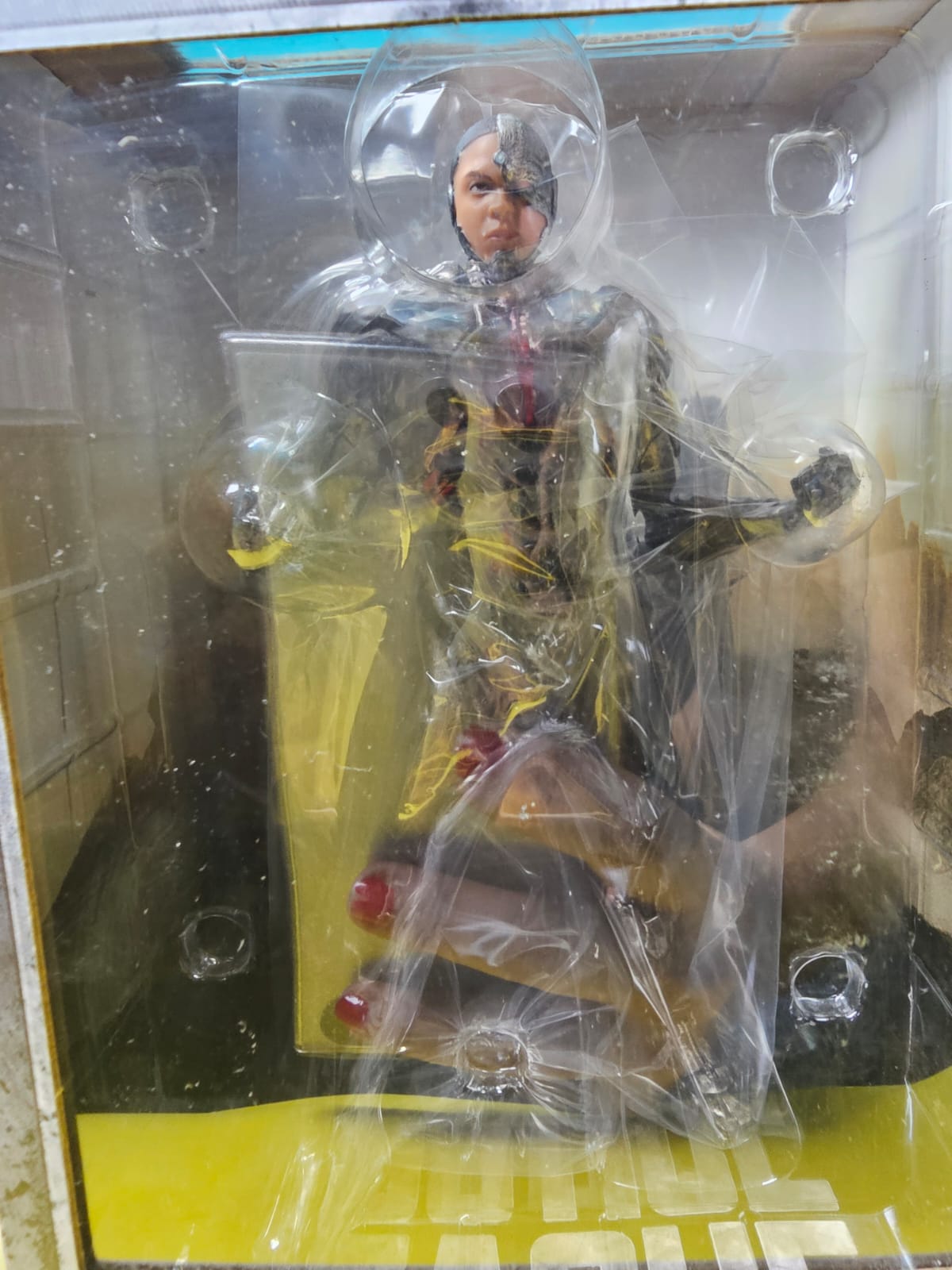 Kotobukiya Cyborg Justice League “DC Comics" ArtFX+ Statue 1/10 Scale Figure