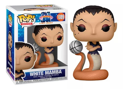 White Mamba #1089 - Space Jam A New Legacy Funko Pop!
