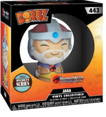 Jaga #443 Funko Dorbz! - Thundercats - Specialty Series