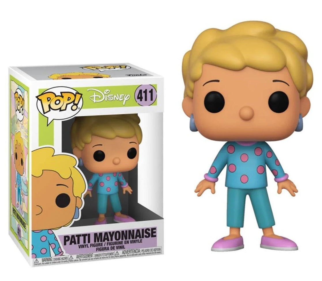 Patti Mayonnaise #411 - Disney's Doug Funko Pop!