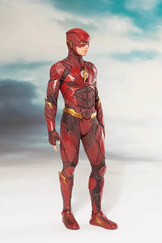 Kotobukiya The Flash Justice League “DC Comics" ArtFX+ Statue 1/10 Scale Figure