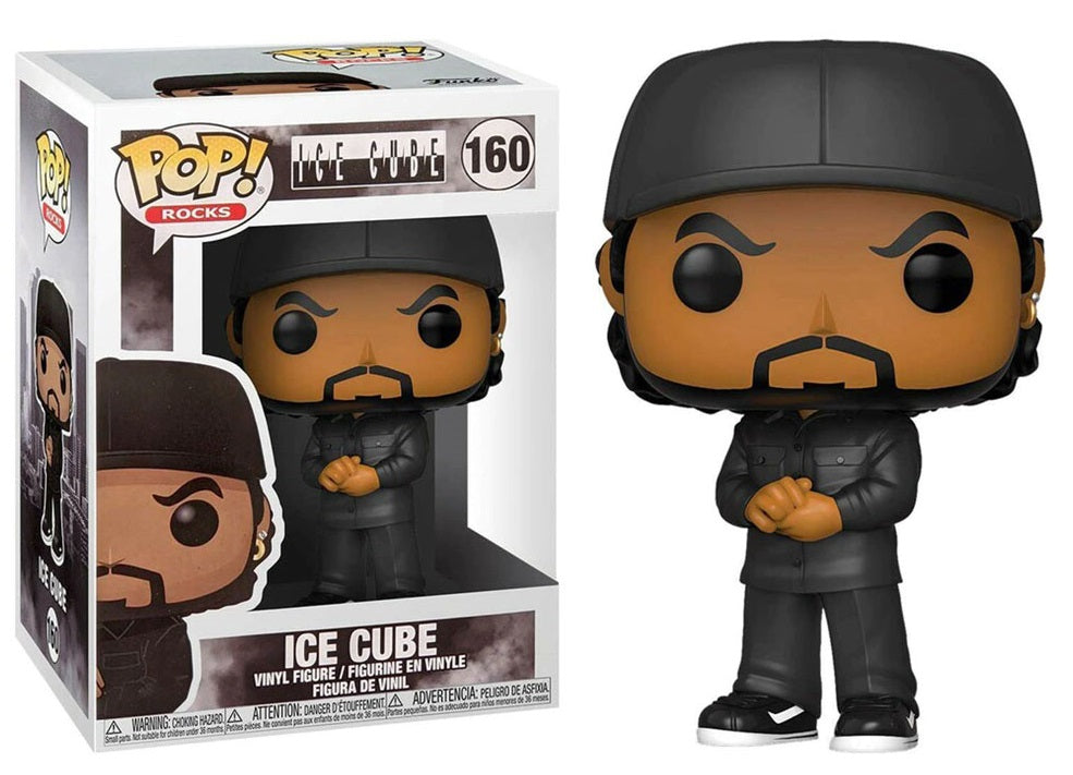 Ice Cube #160 - Rocks Music Funko Pop!