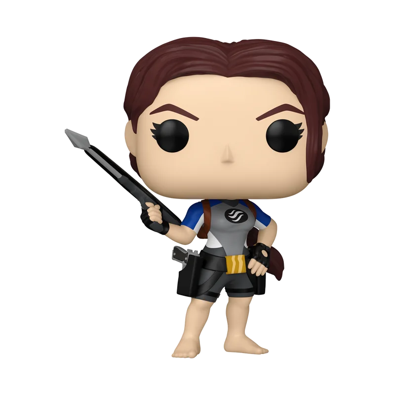 Preventa Lara Croft Diving Suit - Tomb Raider 2 Funko Pop!