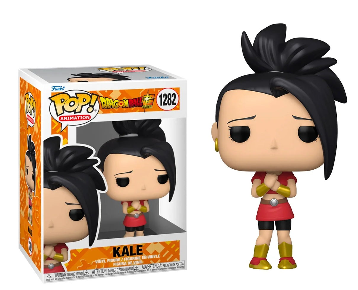 Kale #1282 - Dragon Ball Super Funko Pop!