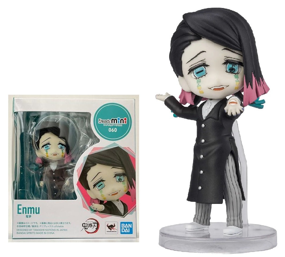 Enmu #060 - Demon Slayer Figuarts Mini!