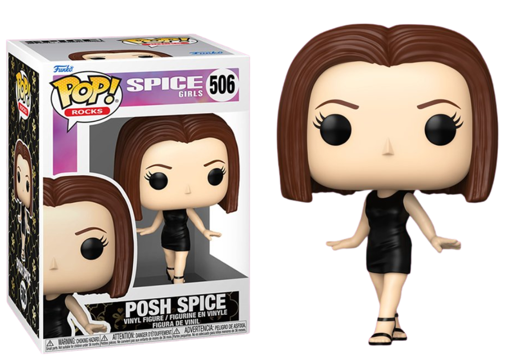 Preventa Posh Spice #506 - Spice Girls Funko Pop!