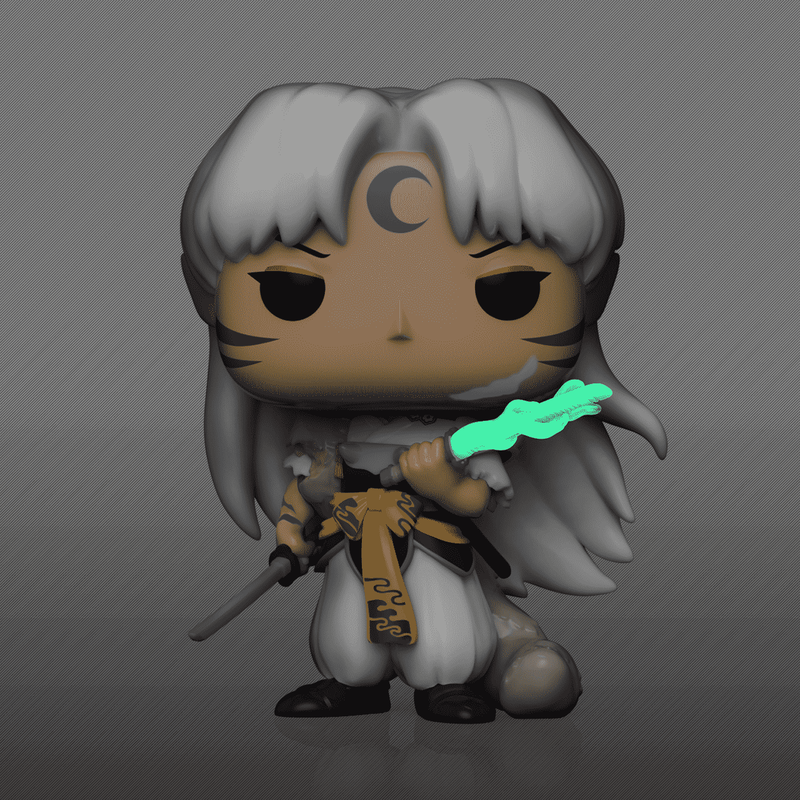Sesshomaru 2023 Summer Convention #1301 – Inuyasha Funko Pop!