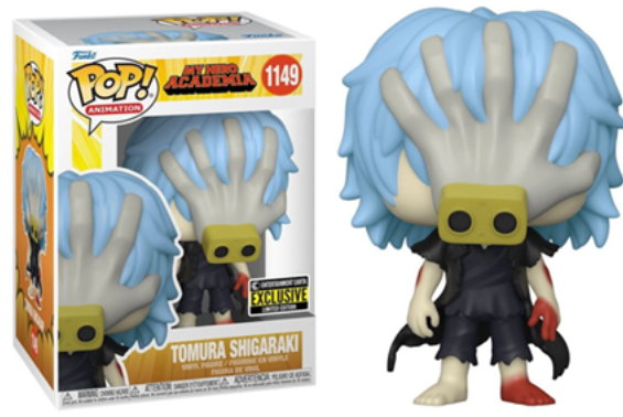 Tomura Shigaraki EE #1149 – My Hero Academia Funko Pop!