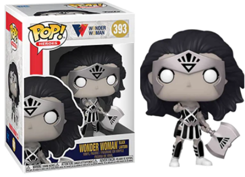 Wonder Woman #393 – DC Universe Funko Pop!