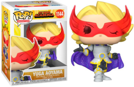 Yuga Aoyama #1144 – My Hero Academia Funko Pop!