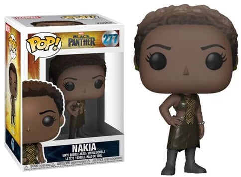 Nakia #277 - Marvel's Black Panther Funko Pop!