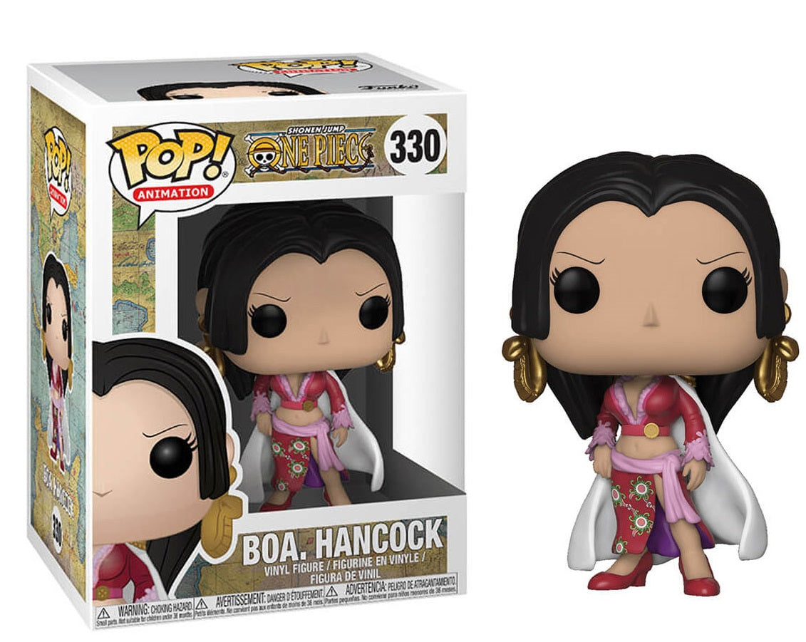Boa Hancock #330 – One Piece Funko Pop!