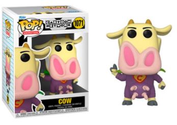 Cow (Vaca) #1071 - Cartoon Network Funko Pop!