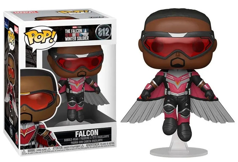 Falcon #812 - Marvel's Falcon & Winter Soldier Funko Pop!