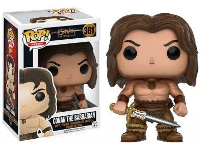 Conan The Barbarian #381 - Conan The Barbarian Funko Pop!