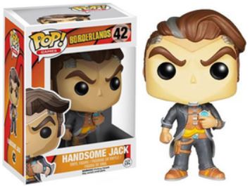 Handsome Jack #42 - Borderlands Funko Pop!