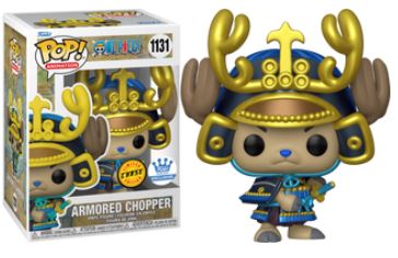 Armored Chopper Chase #1131 - One Piece Funko Pop!