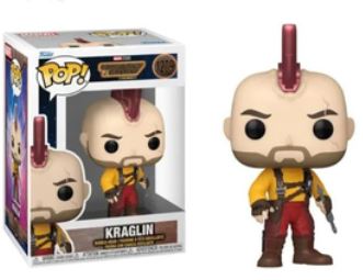Kraglin #1209 - Marvel's Guardians of The Galaxy (Guardianes de la Galaxia) Funko Pop!