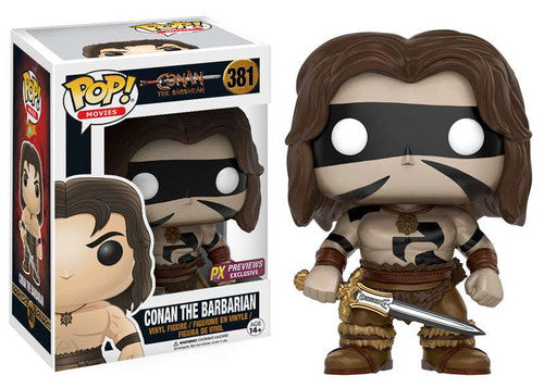 Conan The Barbarian PX #381 - Conan The Barbarian Funko Pop!