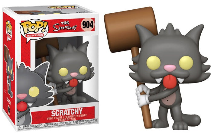 Scratchy #904 - The Simpsons Funko Pop!