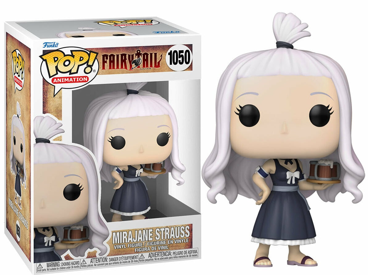 Mirajane Strauss #1050 - Fairy Tail Funko Pop!