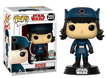 Rose Specialty Series #205 - Star Wars Funko Pop!