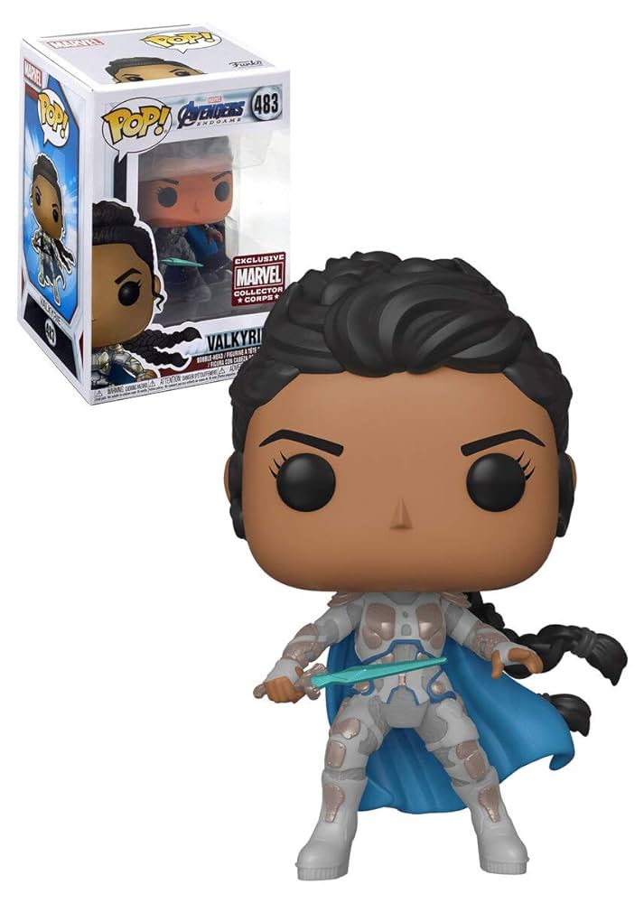 Valkerye #483 MCC- Marvel Avengers