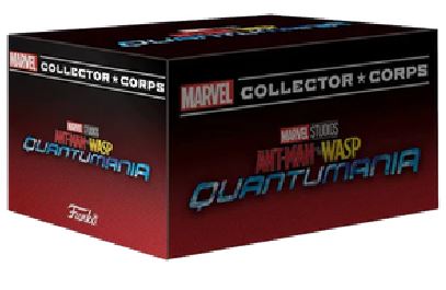 Ant-Man and The Wasp Quantumania MCC - Marvel Funko Pop!