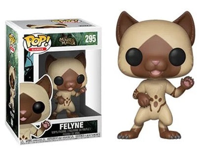 Felyne #295 - Monster Hunter Funko Pop!