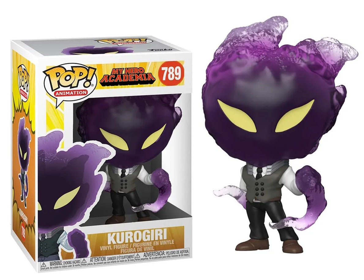 Kurogiri #789 - My Hero Academia Funko Pop!