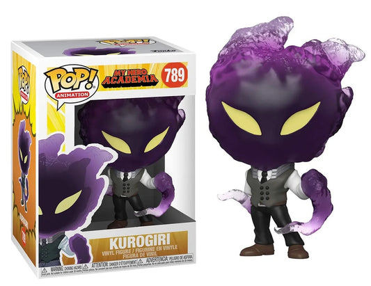 Kurogiri #789 - My Hero Academia Funko Pop!