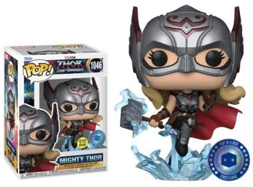 Mighty Thor PIAB #1046 - Marvel's Thor Love and Thunder Funko Pop!