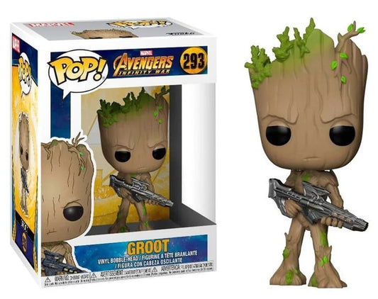 Groot #293 - Marvel  Funko Pop!