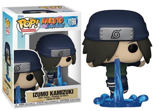Izumo Kamizuki #1198 – Naruto Shippuden Funko Pop!