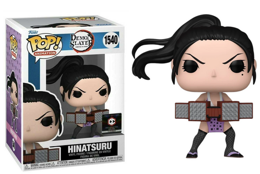 Hinatsuru #1540 Chalice Collectibles - Demon Slayer Funko Pop!