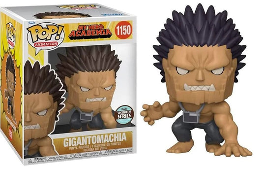 Gigantomachia  Specialty Series #1150 – My Hero Academia Funko Pop!