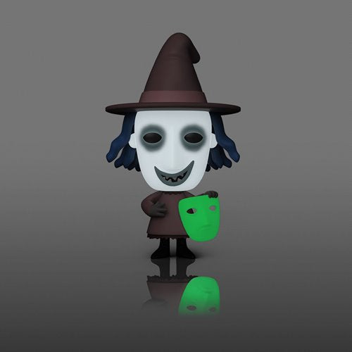 Preventa Shock GITD #1812 - Disney's The Nightmare Before Christmas Funko Pop!