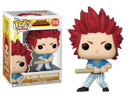 Eijiro Kirishima #1518 - My Hero Academia Funko Pop!