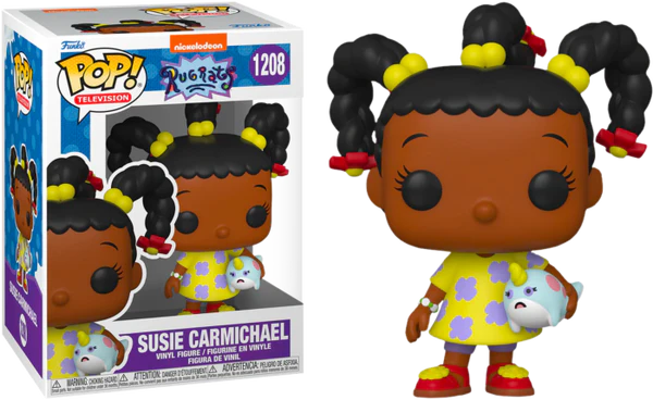 OFERTA Susie Carmichael #1208 - Rugrats Funko Pop!