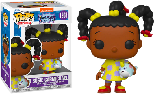 OFERTA Susie Carmichael #1208 - Rugrats Funko Pop!