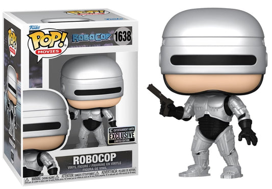 Preventa Robocop EE #1638 - Robocop Funko Pop!