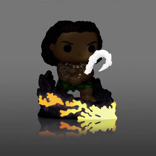Preventa Maui GITD #1764 - Disney's Moana Funko Pop!