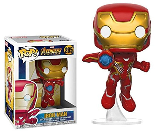 Iron Man #285 - Marvel Funko Pop!