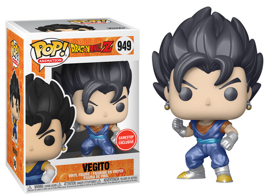 Preventa Vegito Gamestop #949 - Dragon Ball Z Funko Pop!